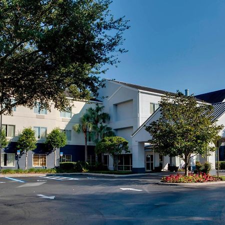 Fairfield Inn & Suites By Marriott Ocala Exterior foto