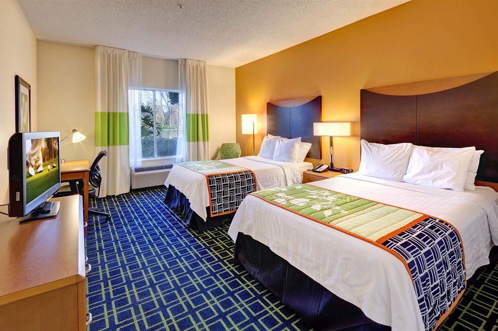 Fairfield Inn & Suites By Marriott Ocala Exterior foto