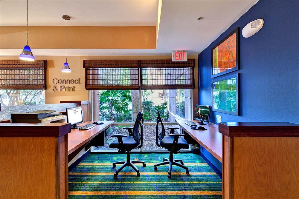 Fairfield Inn & Suites By Marriott Ocala Exterior foto
