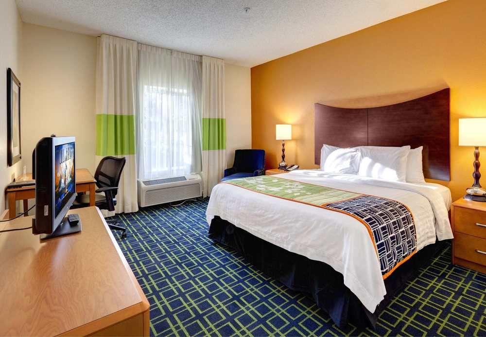 Fairfield Inn & Suites By Marriott Ocala Exterior foto