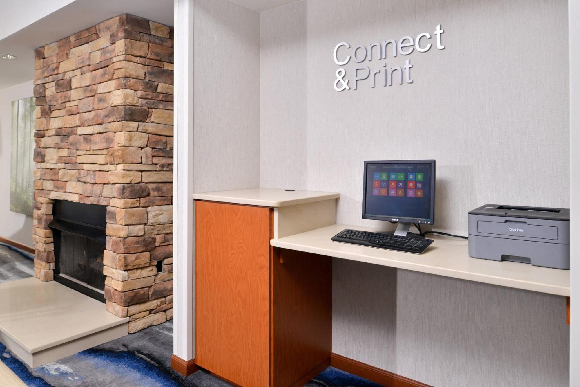 Fairfield Inn & Suites By Marriott Ocala Exterior foto
