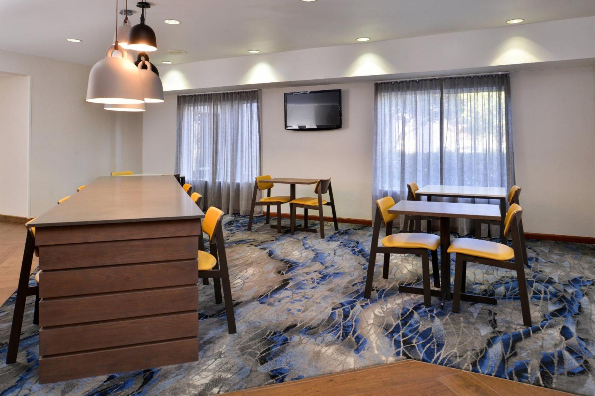 Fairfield Inn & Suites By Marriott Ocala Exterior foto