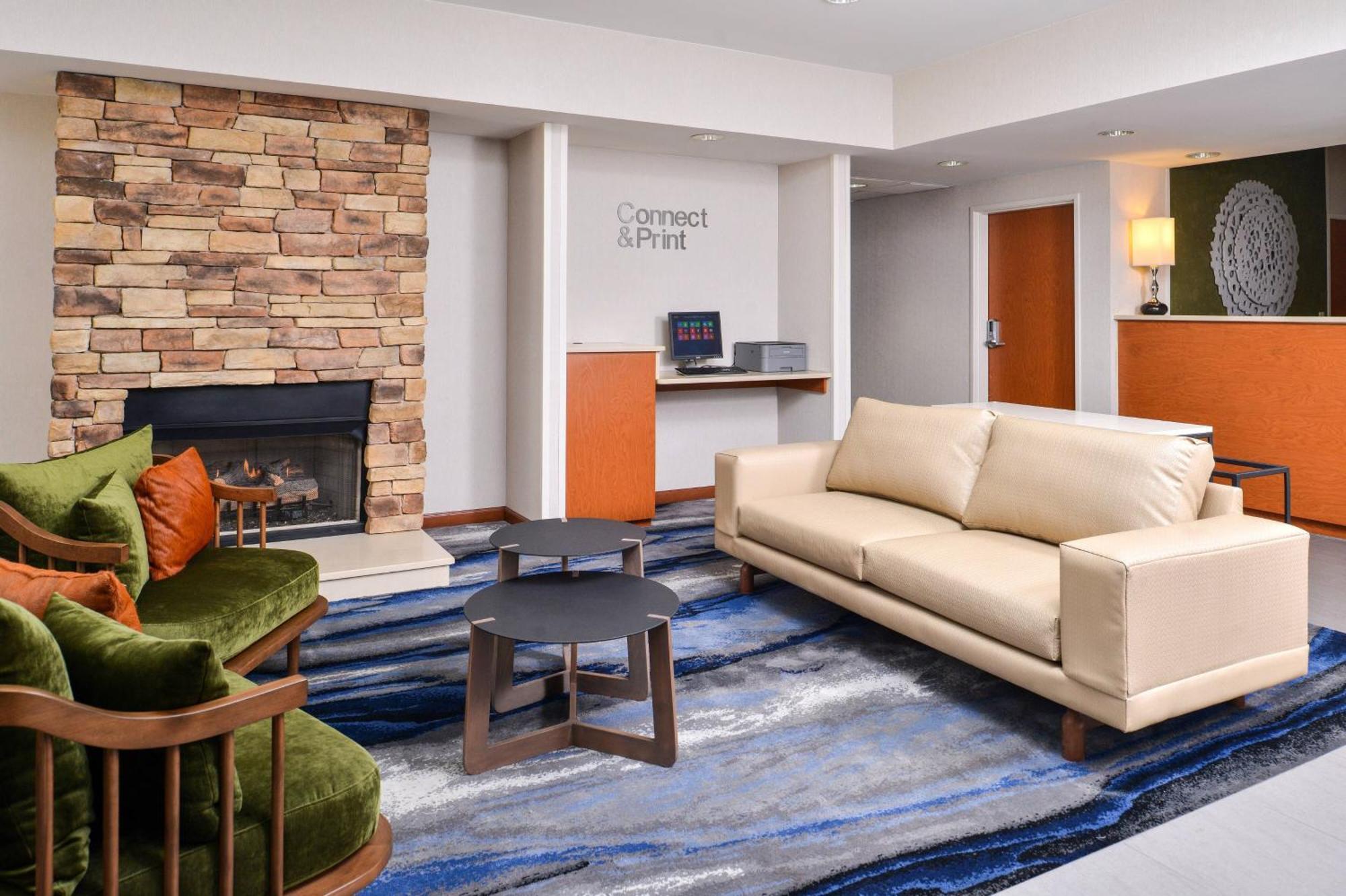 Fairfield Inn & Suites By Marriott Ocala Exterior foto