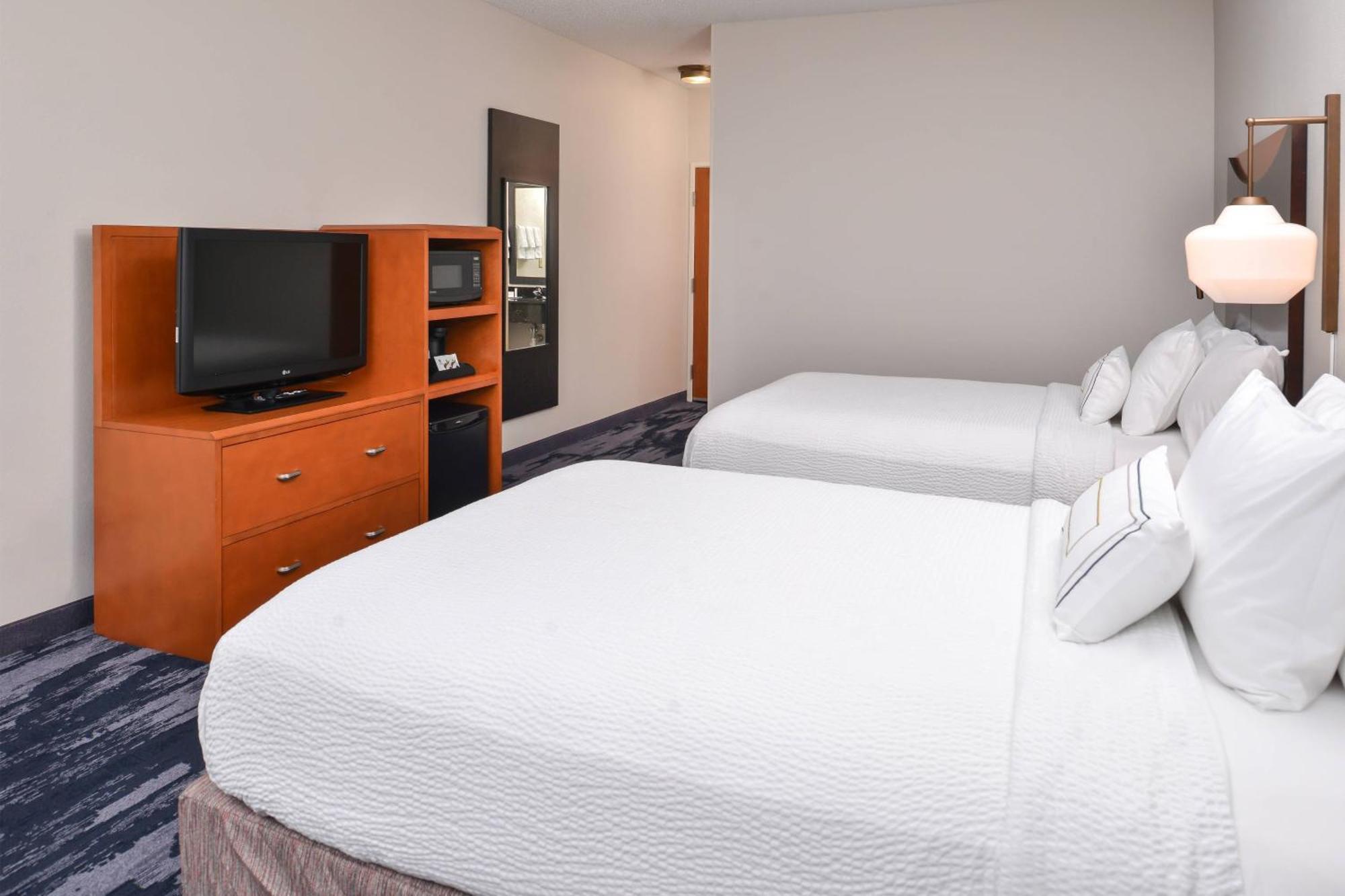Fairfield Inn & Suites By Marriott Ocala Exterior foto