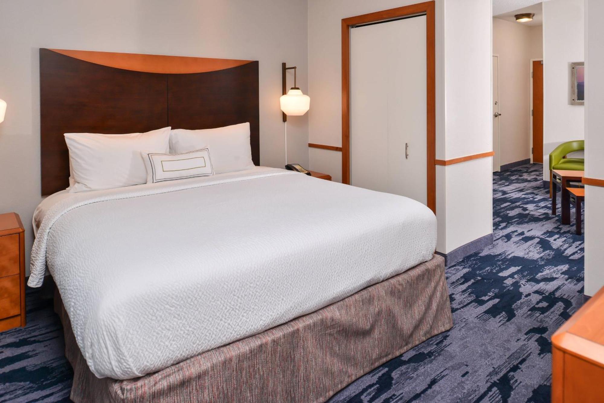 Fairfield Inn & Suites By Marriott Ocala Exterior foto