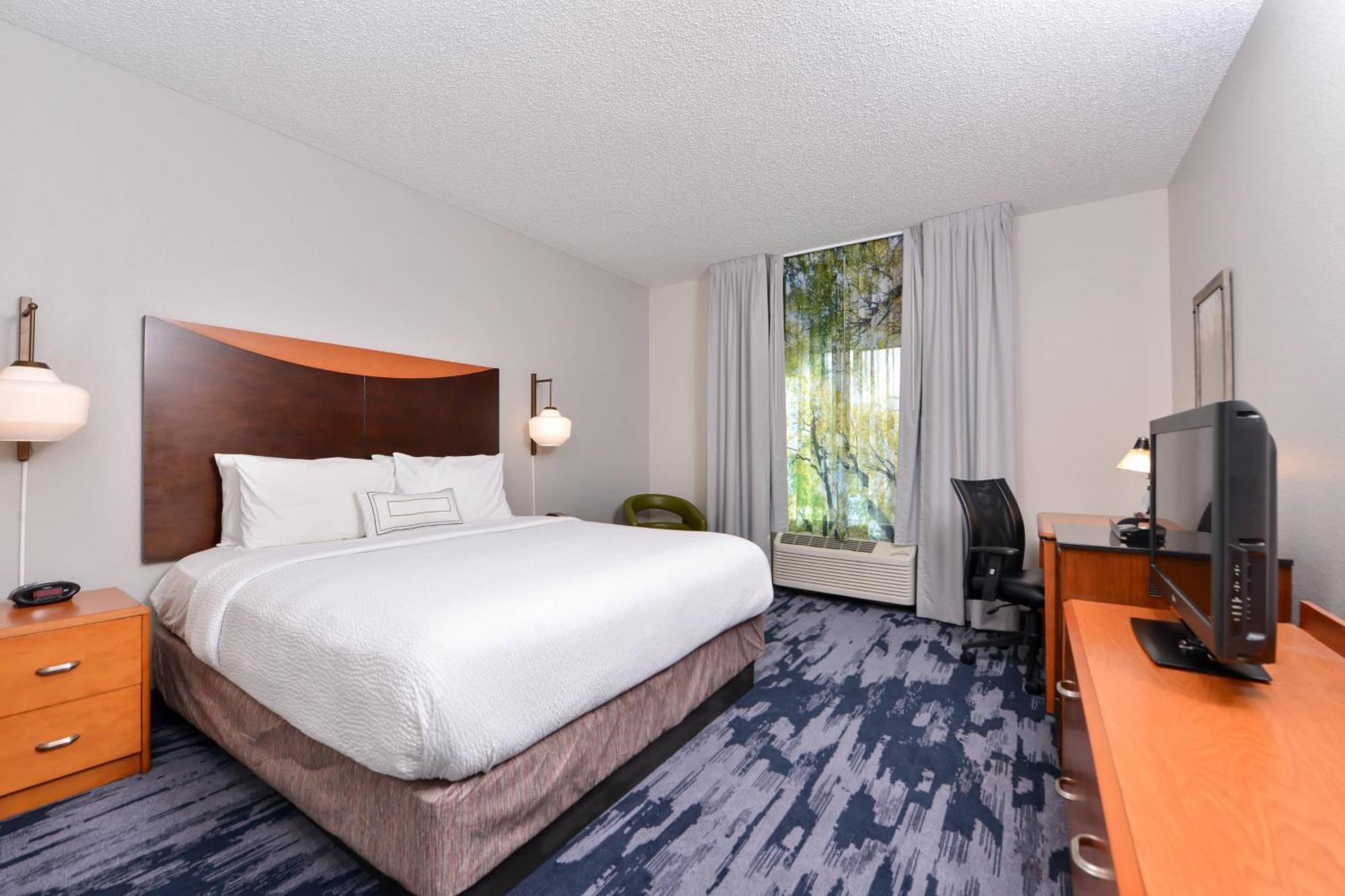 Fairfield Inn & Suites By Marriott Ocala Exterior foto