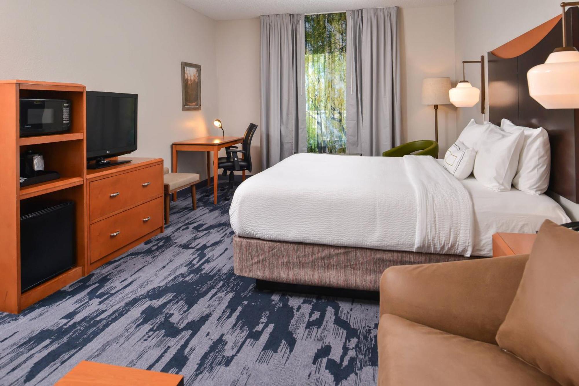 Fairfield Inn & Suites By Marriott Ocala Exterior foto