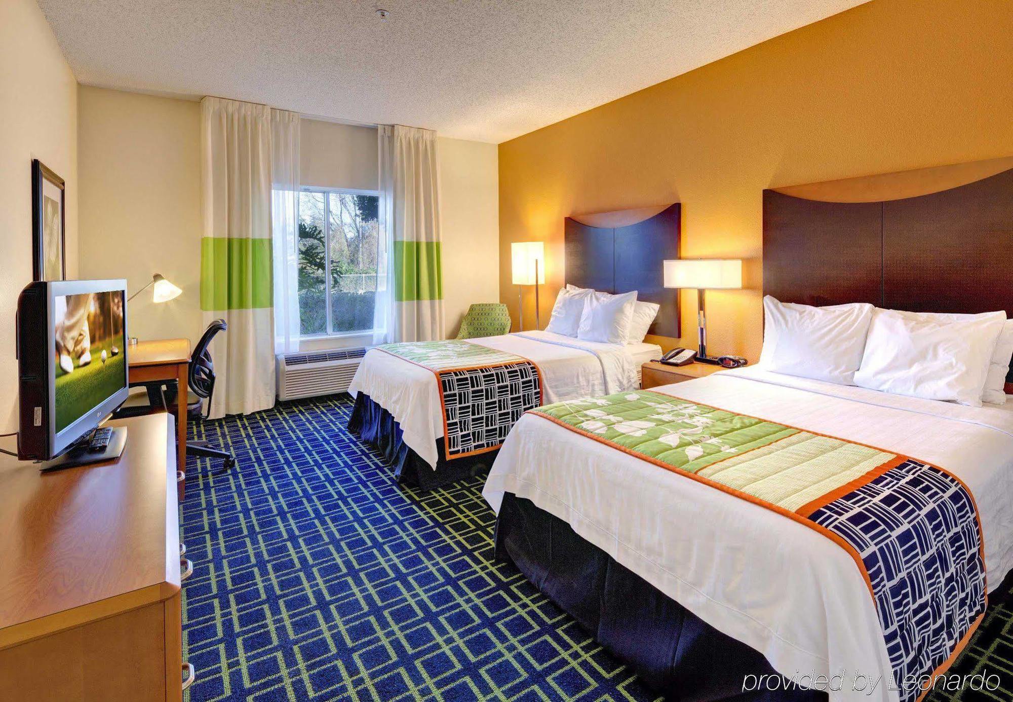 Fairfield Inn & Suites By Marriott Ocala Quarto foto
