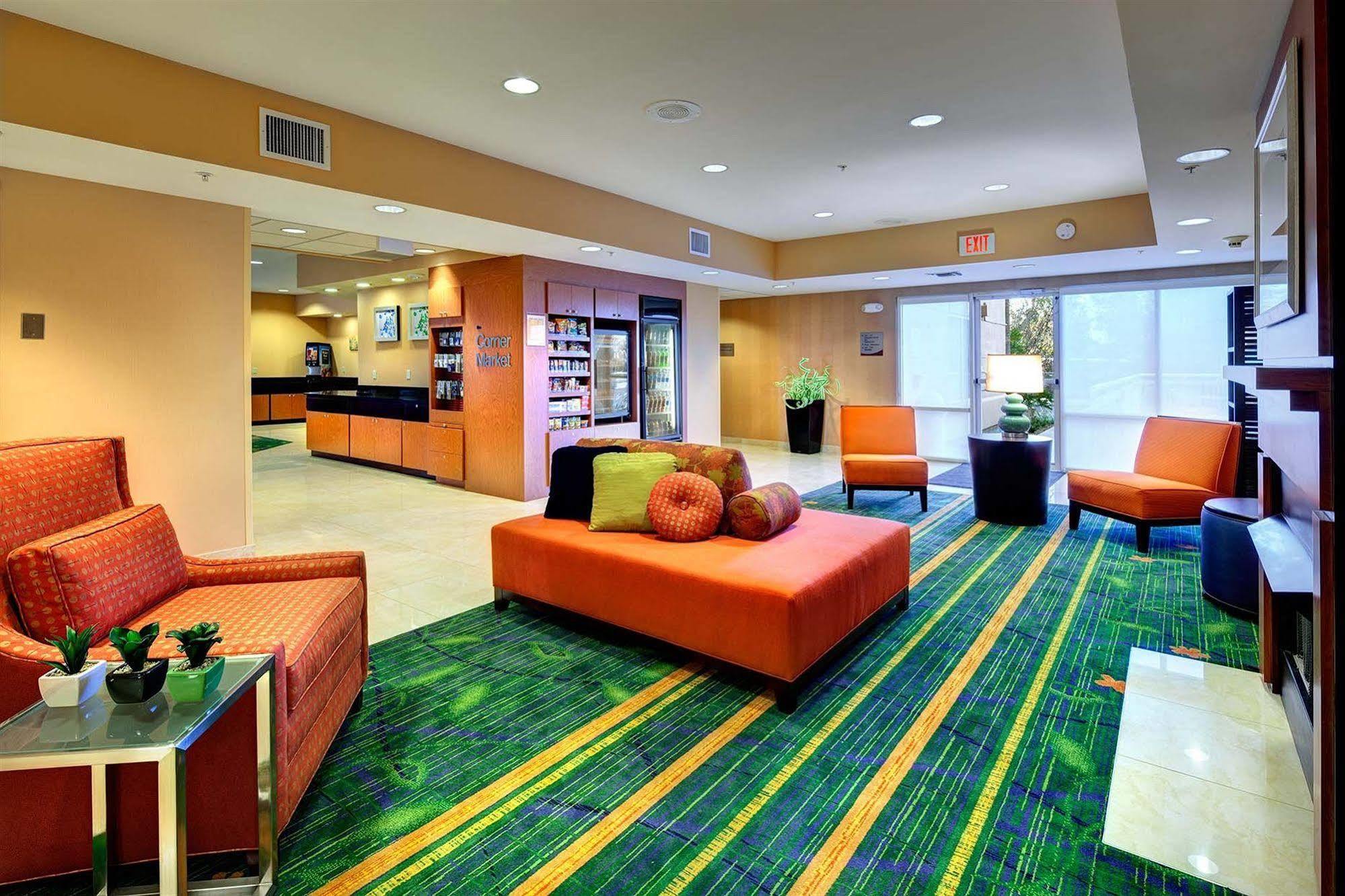 Fairfield Inn & Suites By Marriott Ocala Exterior foto