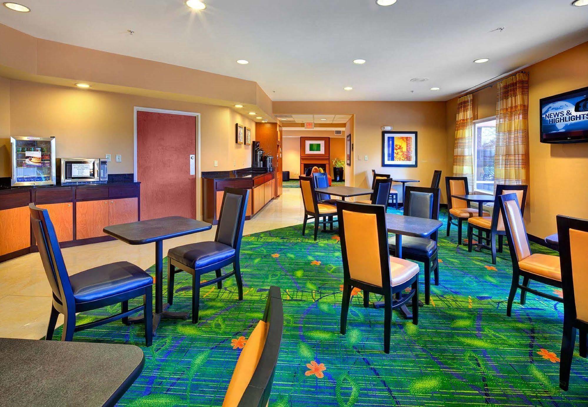 Fairfield Inn & Suites By Marriott Ocala Exterior foto