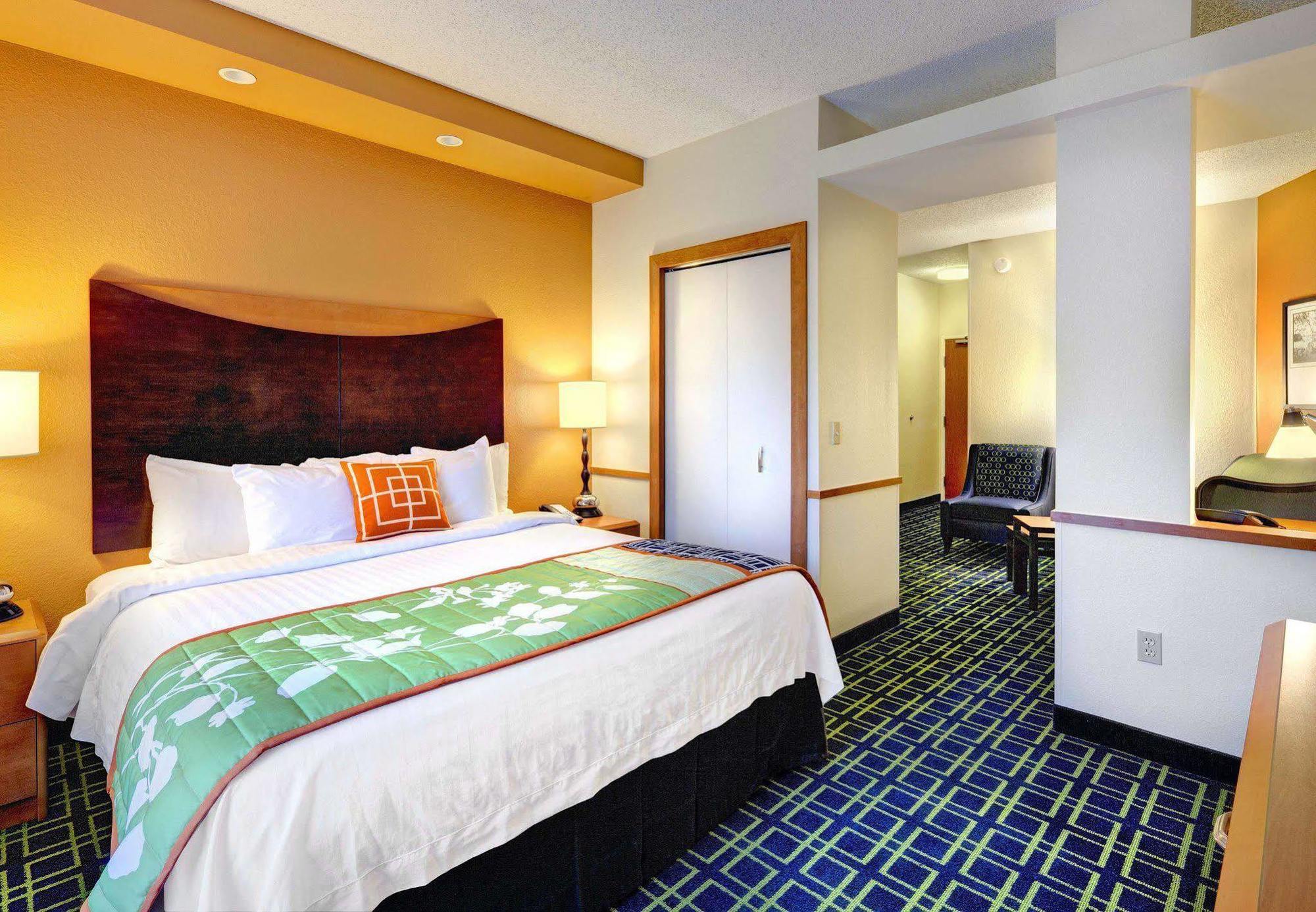 Fairfield Inn & Suites By Marriott Ocala Exterior foto