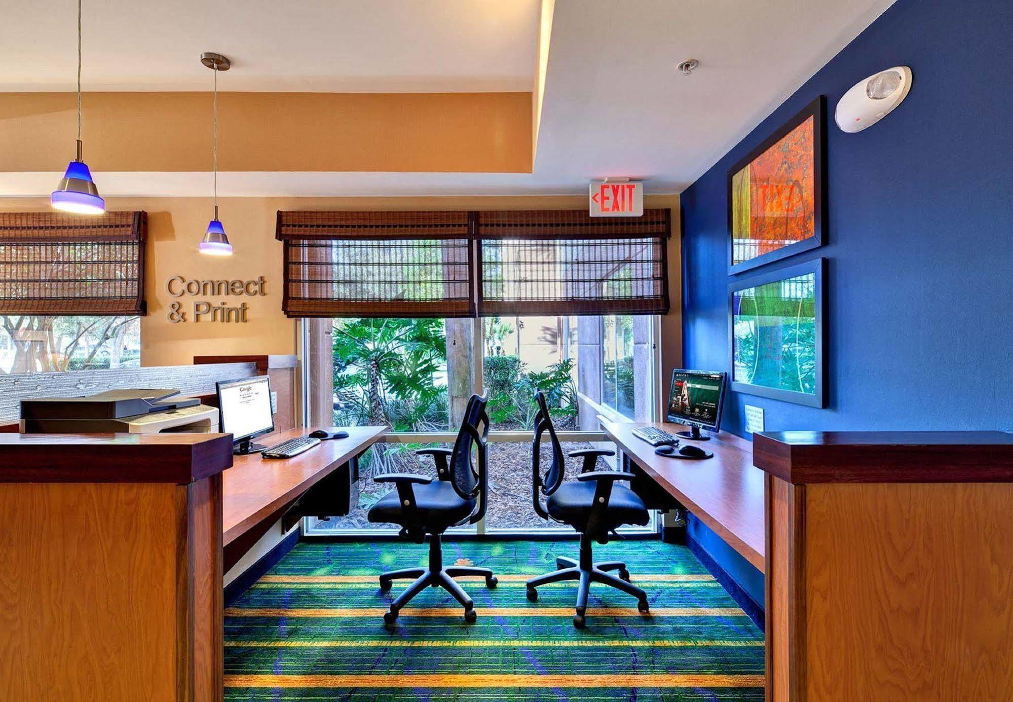 Fairfield Inn & Suites By Marriott Ocala Exterior foto